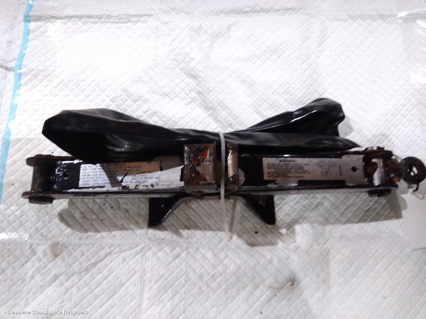 2006 Mitsubishi Lancer Jack Tool Kit