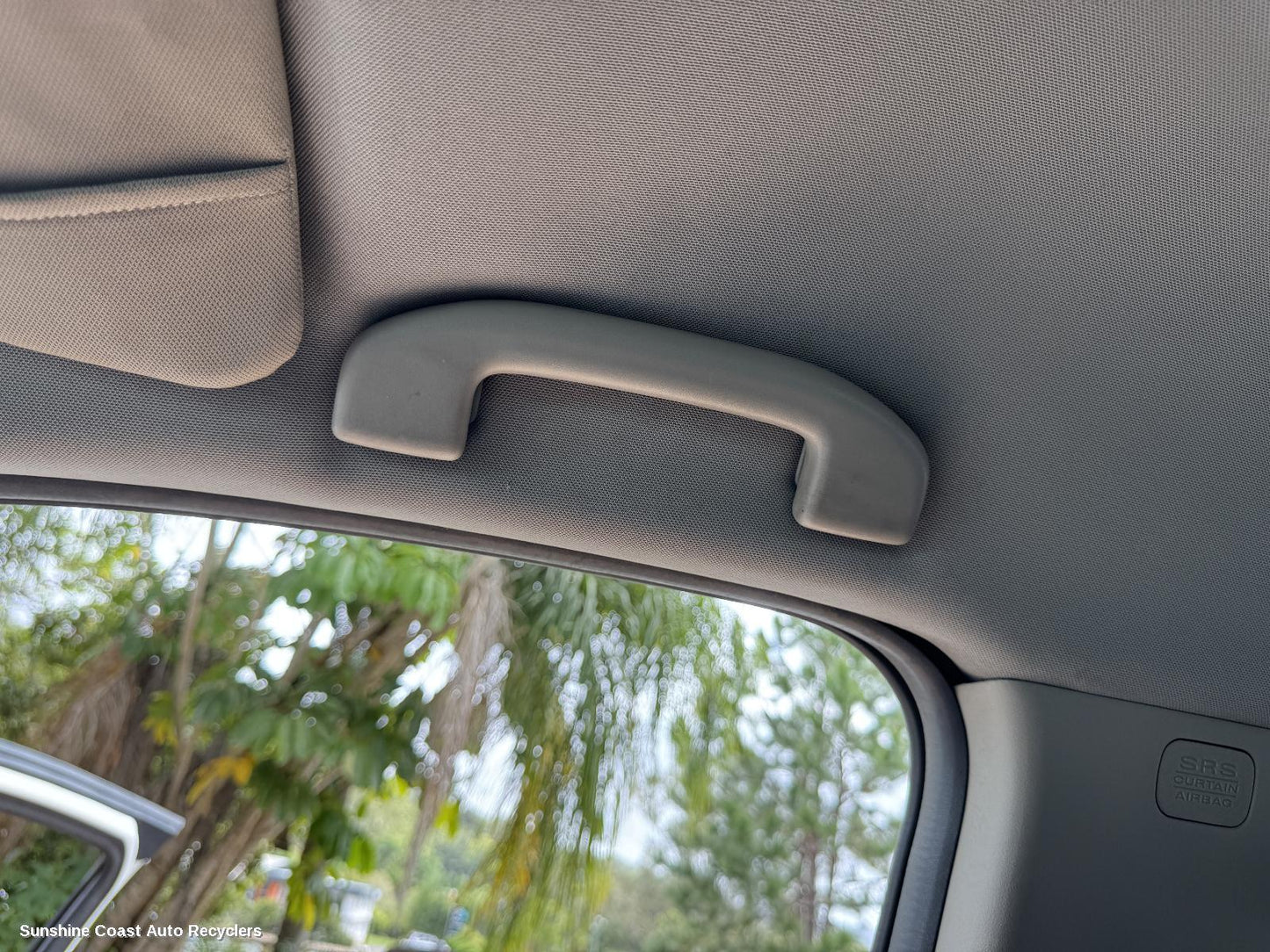 2010 Nissan Pathfinder Grab Handle