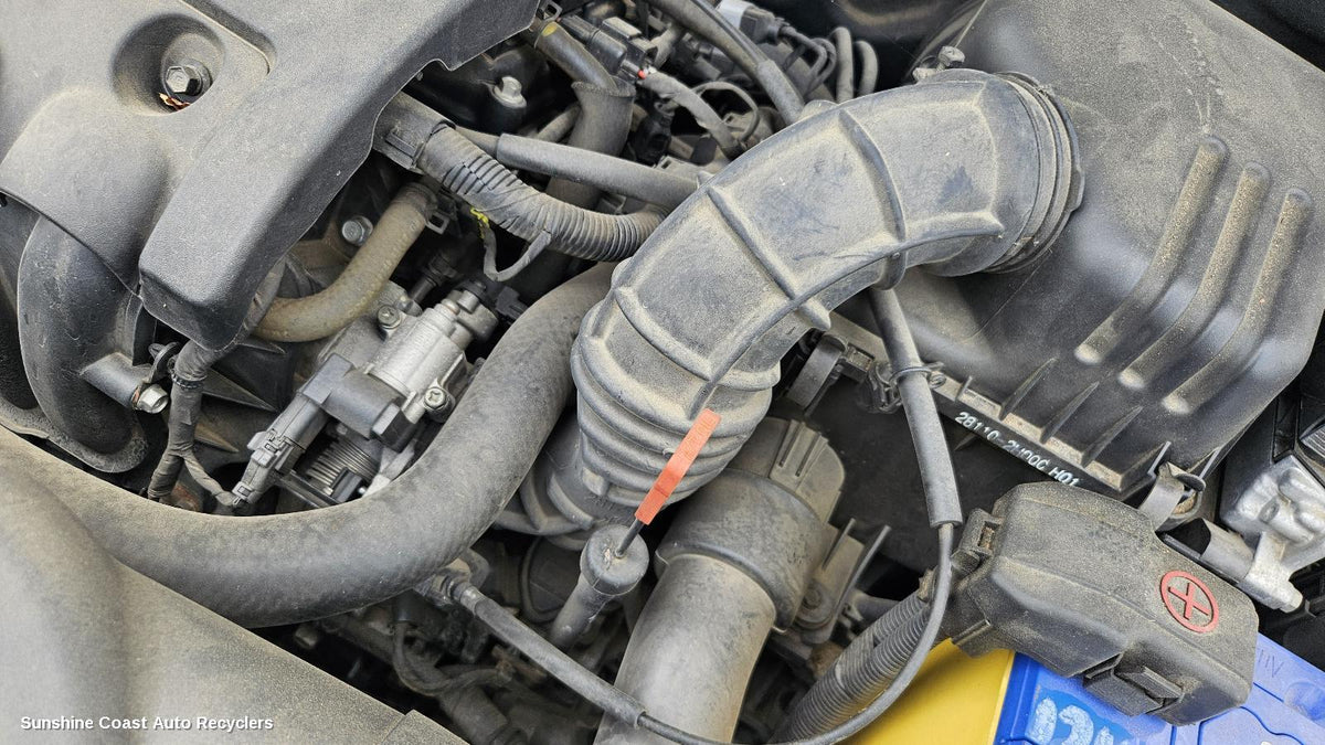 2007-2012 Hyundai I30 Air Cleaner Duct Hos