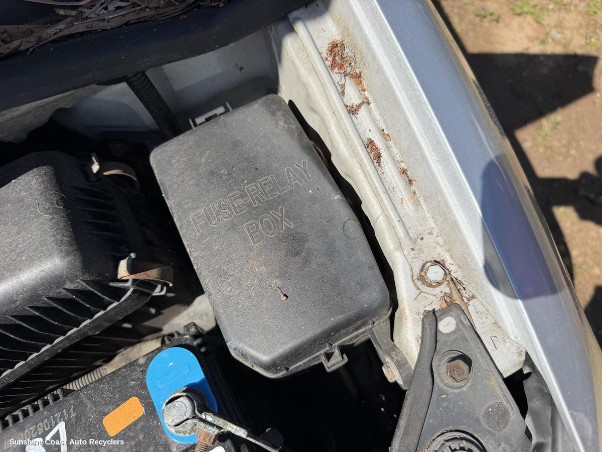 2002-2005 Hyundai Getz Fuse Box