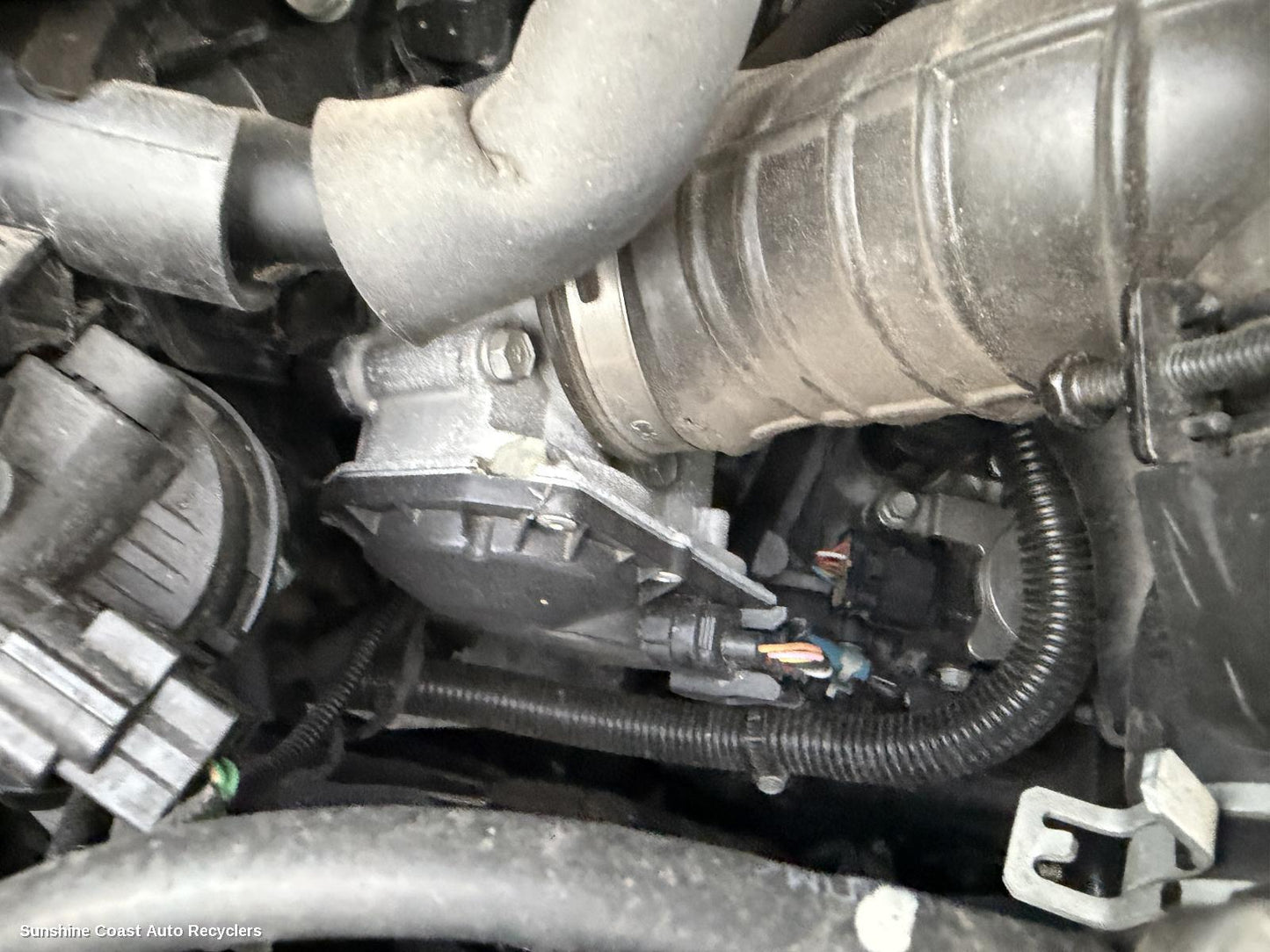 2018-2024 Kia Cerato Throttle Body