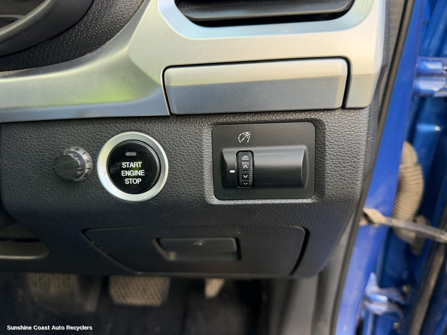 2017-2025 Ldv T60 Misc Switch Relay