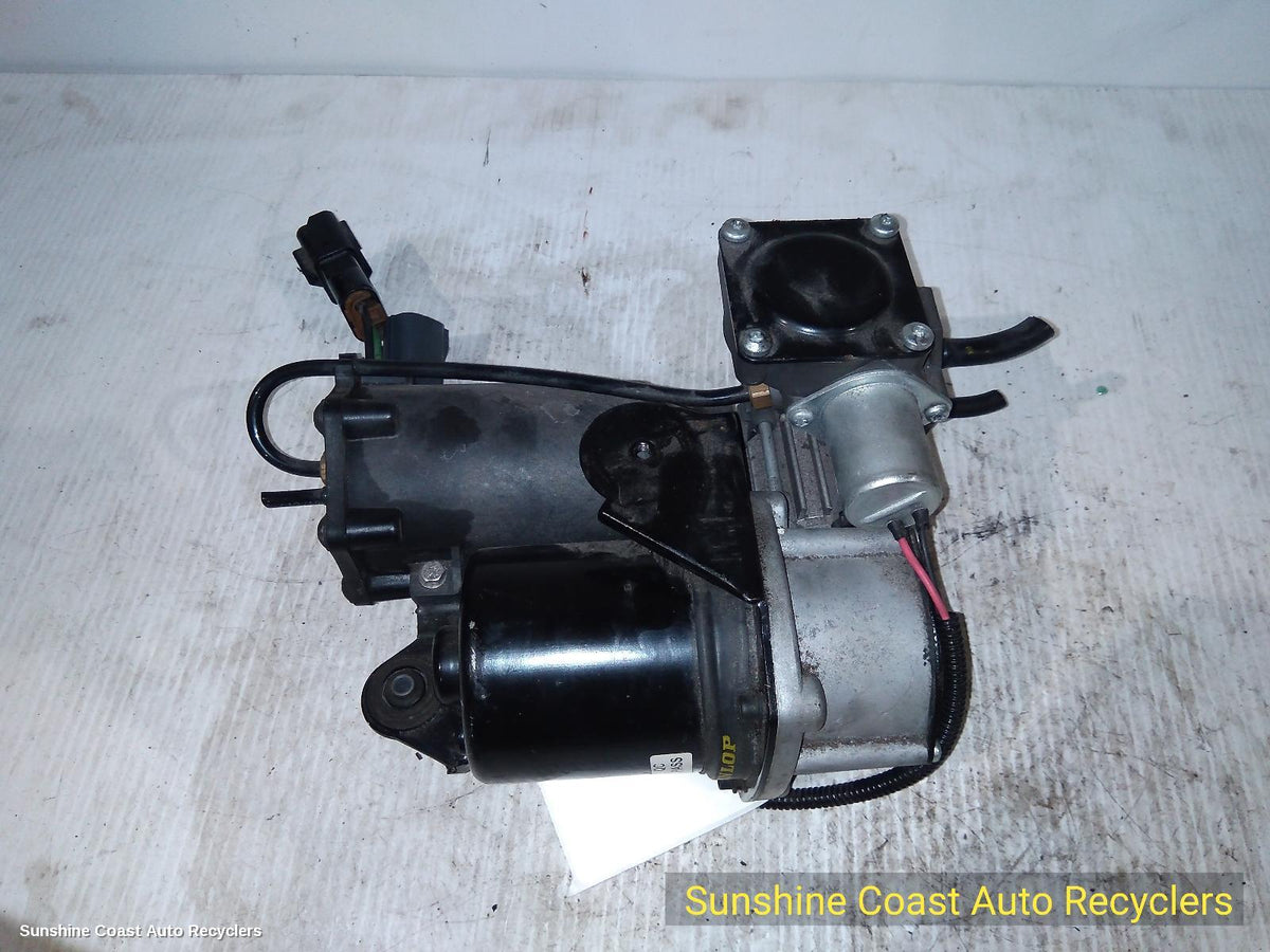 2010-2013 Land Rover Rangerover Sport Air Ride Compressor
