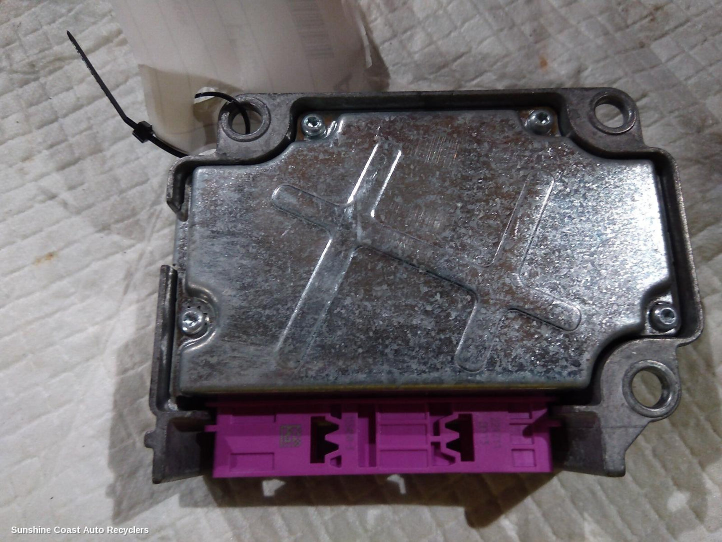2012 Jeep Patriot Airbag Module Sensor
