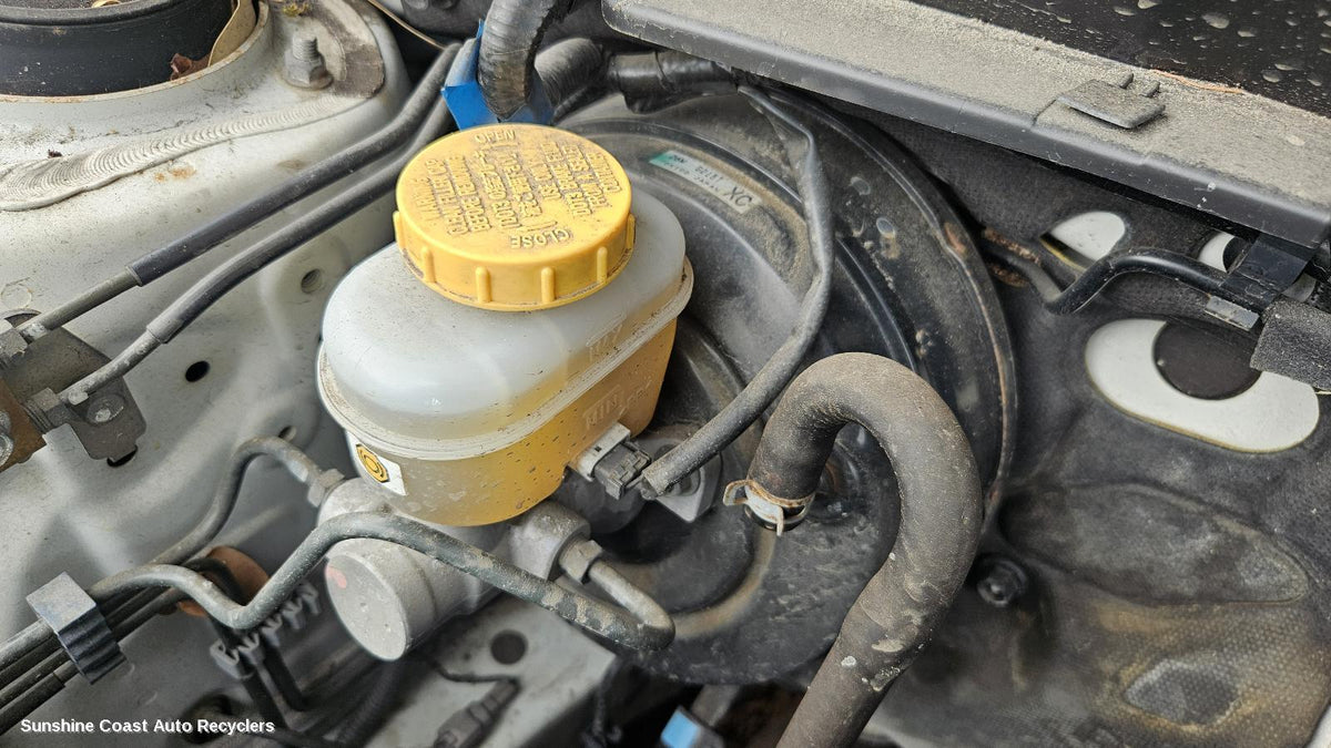 2009-2014 Subaru Liberty Brake Booster