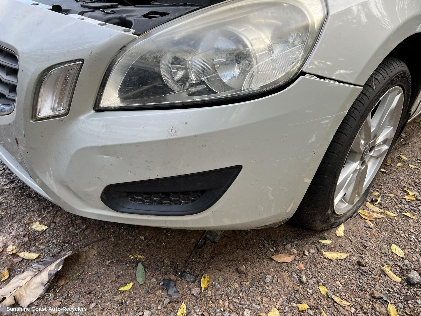 2014 Volvo S60/v60 Front Bumper