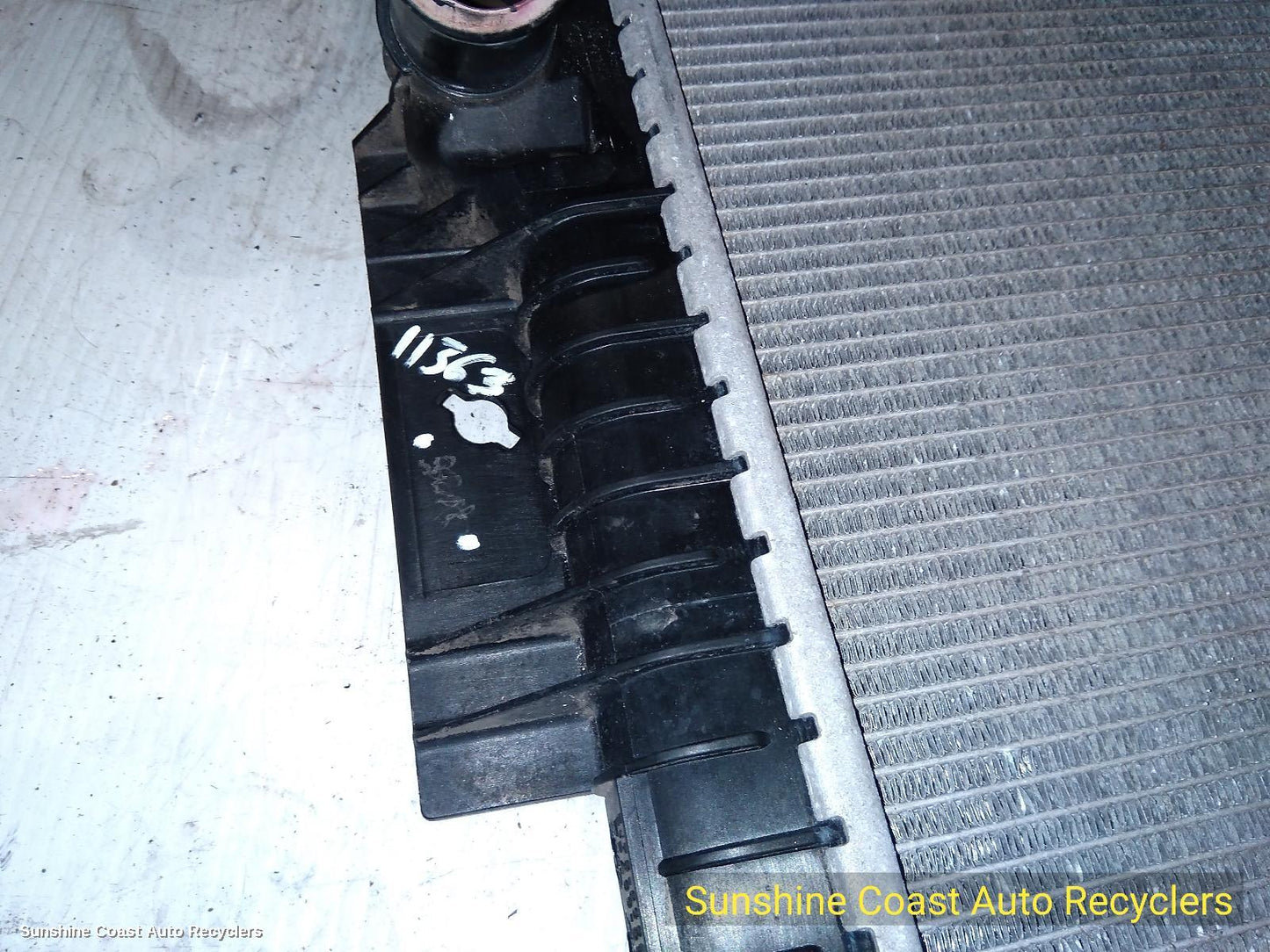 2015 Ford Kuga Radiator