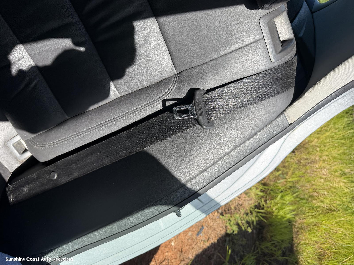 2004-2009 Volkswagen Golf Seatbelt Stalk