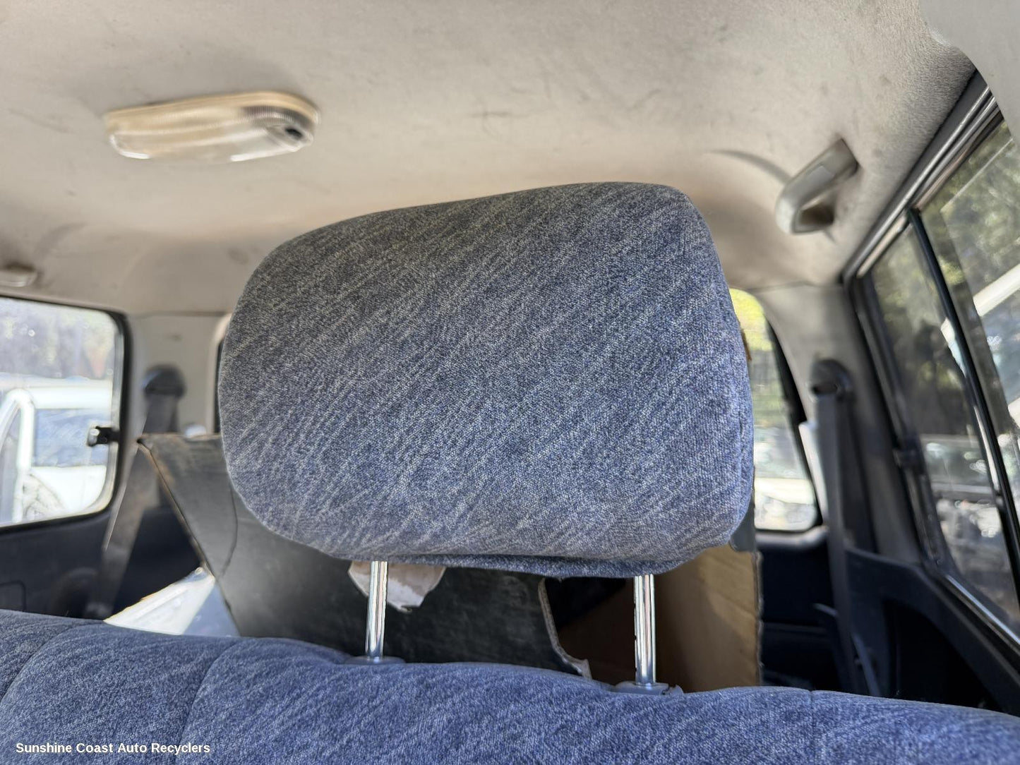 1990-1998 Toyota Landcruiser Headrest