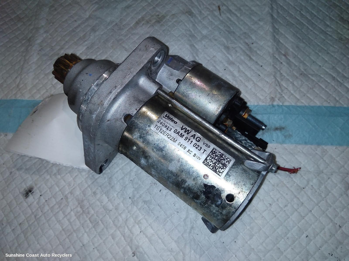 2011-2018 Audi A1 Starter