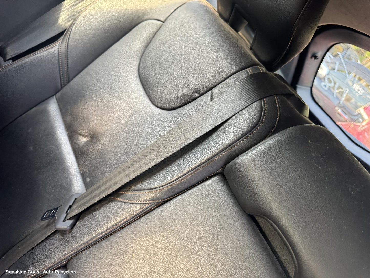 2015 Volvo S40 Seatbelt Stalk