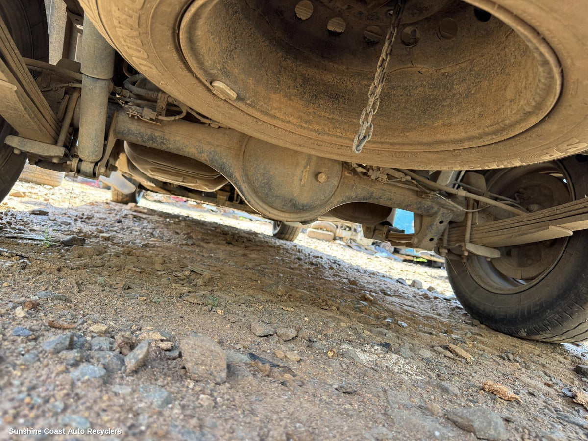 2011-2020 Mazda Bt50 Shock Absorber