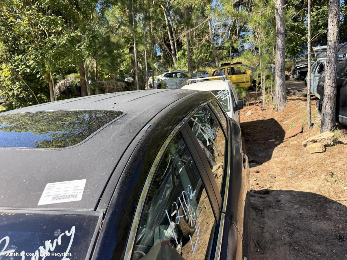 2007-2015 Mazda Cx9 Roof Rack Bars