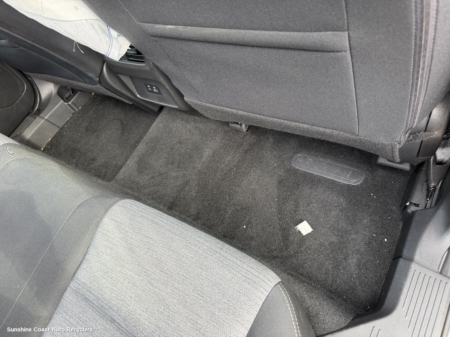 2022-2026 Nissan Xtrail Carpet