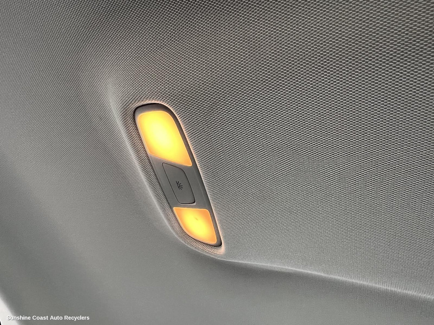 2013 Audi Q3 Courtesy Light