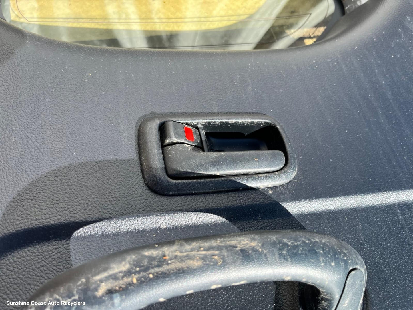2017 Toyota Landcruiser Door Handle
