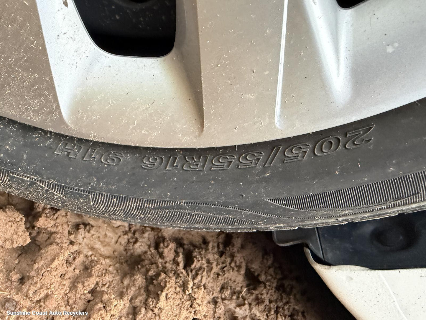 2018-2024 Kia Cerato Tyre