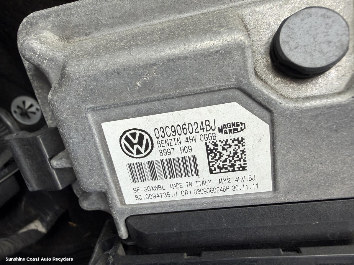2010-2017 Volkswagen Polo Ecu