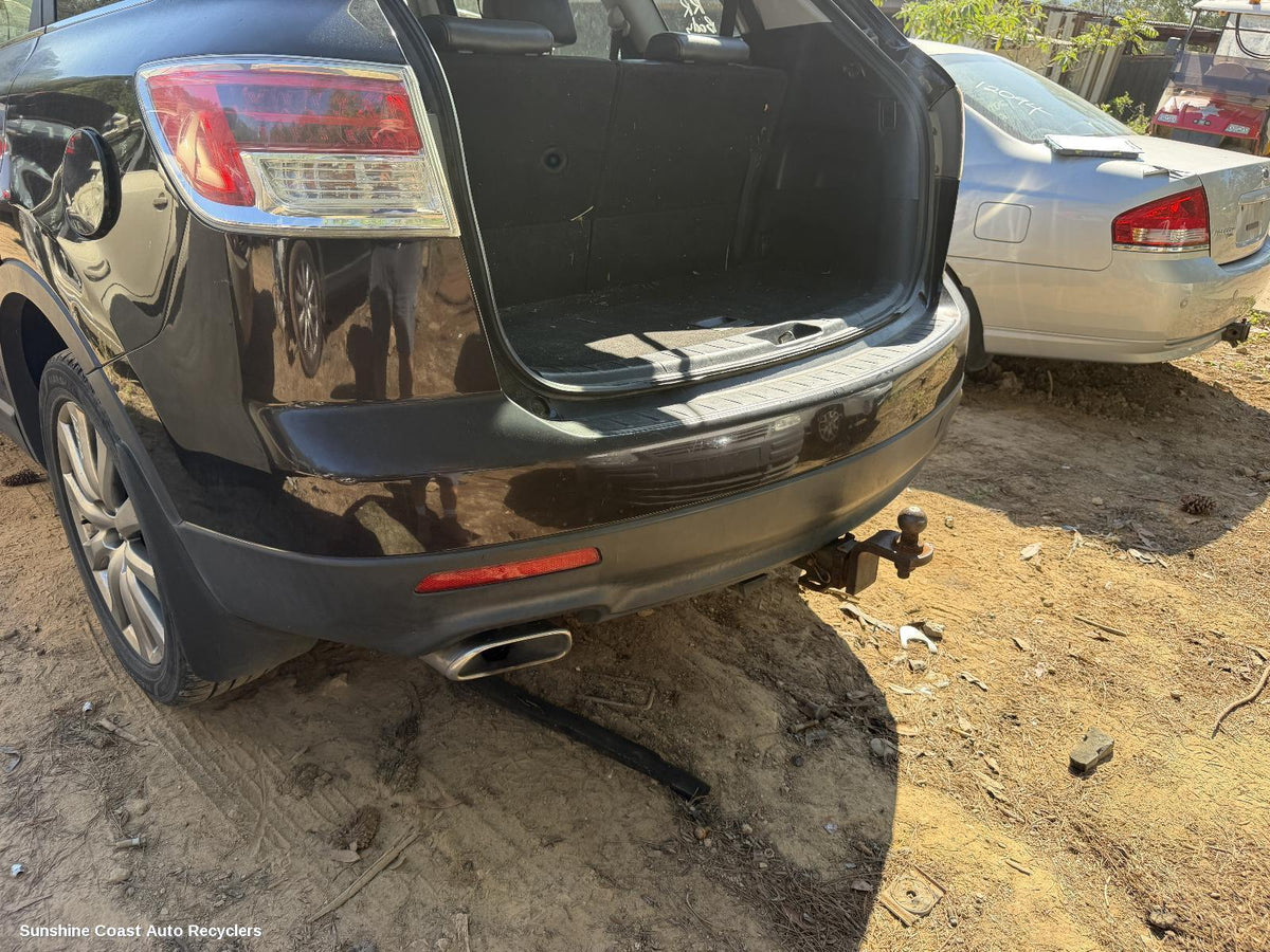 2007-2015 Mazda Cx9 Towbar