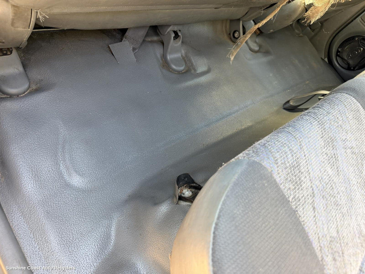 1998-2007 Toyota Landcruiser Carpet