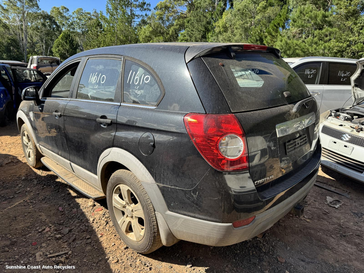 2006-2011 Holden Captiva Transfer Case