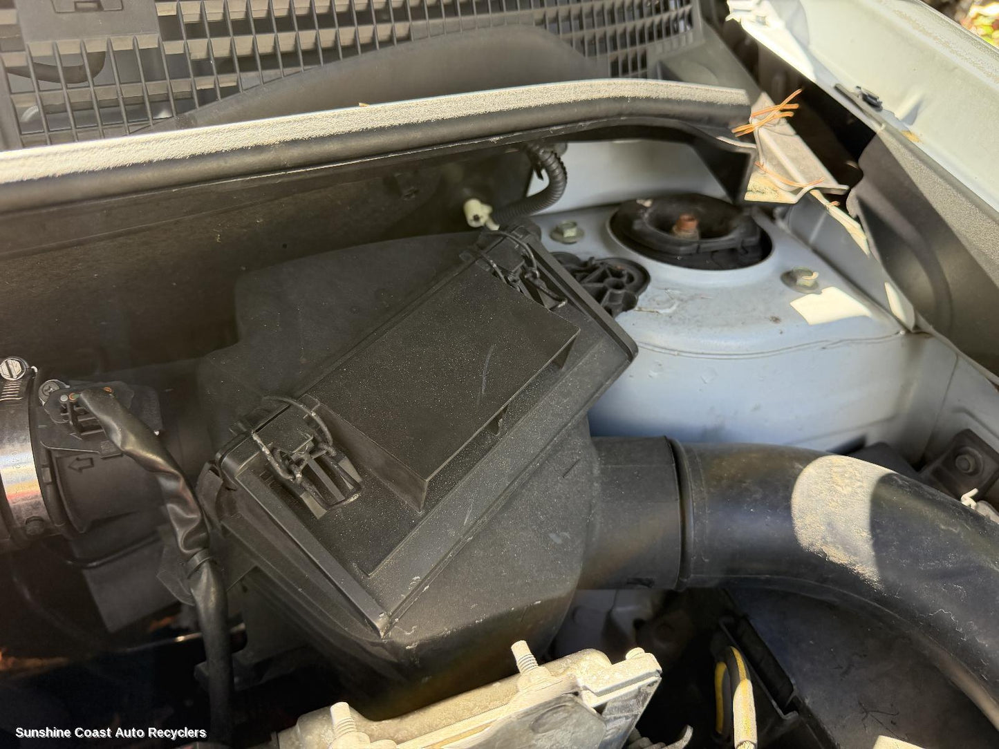 2007-2014 Nissan Dualis Air Cleaner Box