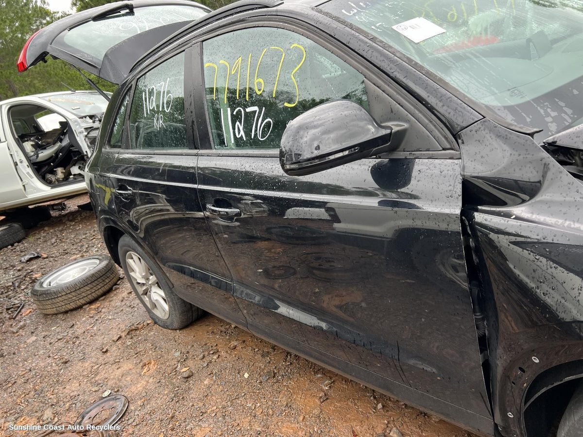 2012-2018 Audi Q3 Right Door Mirror