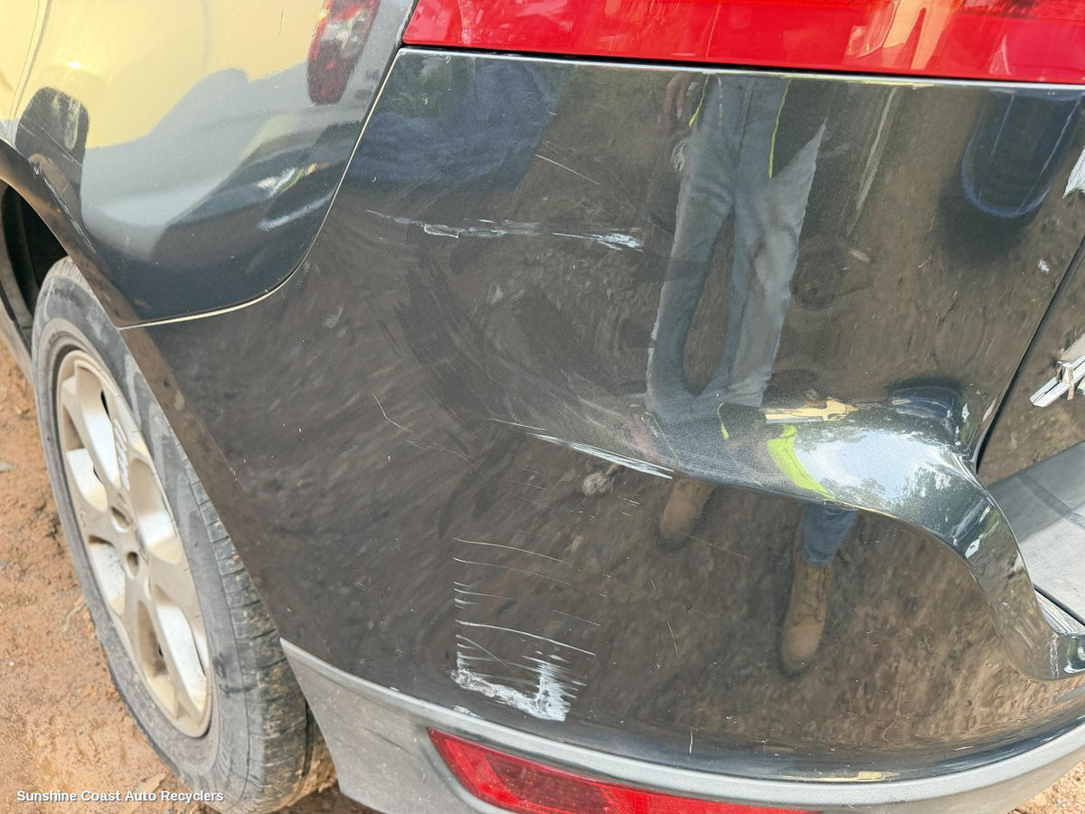 2009-2013 Volvo Xc60 Rear Bumper