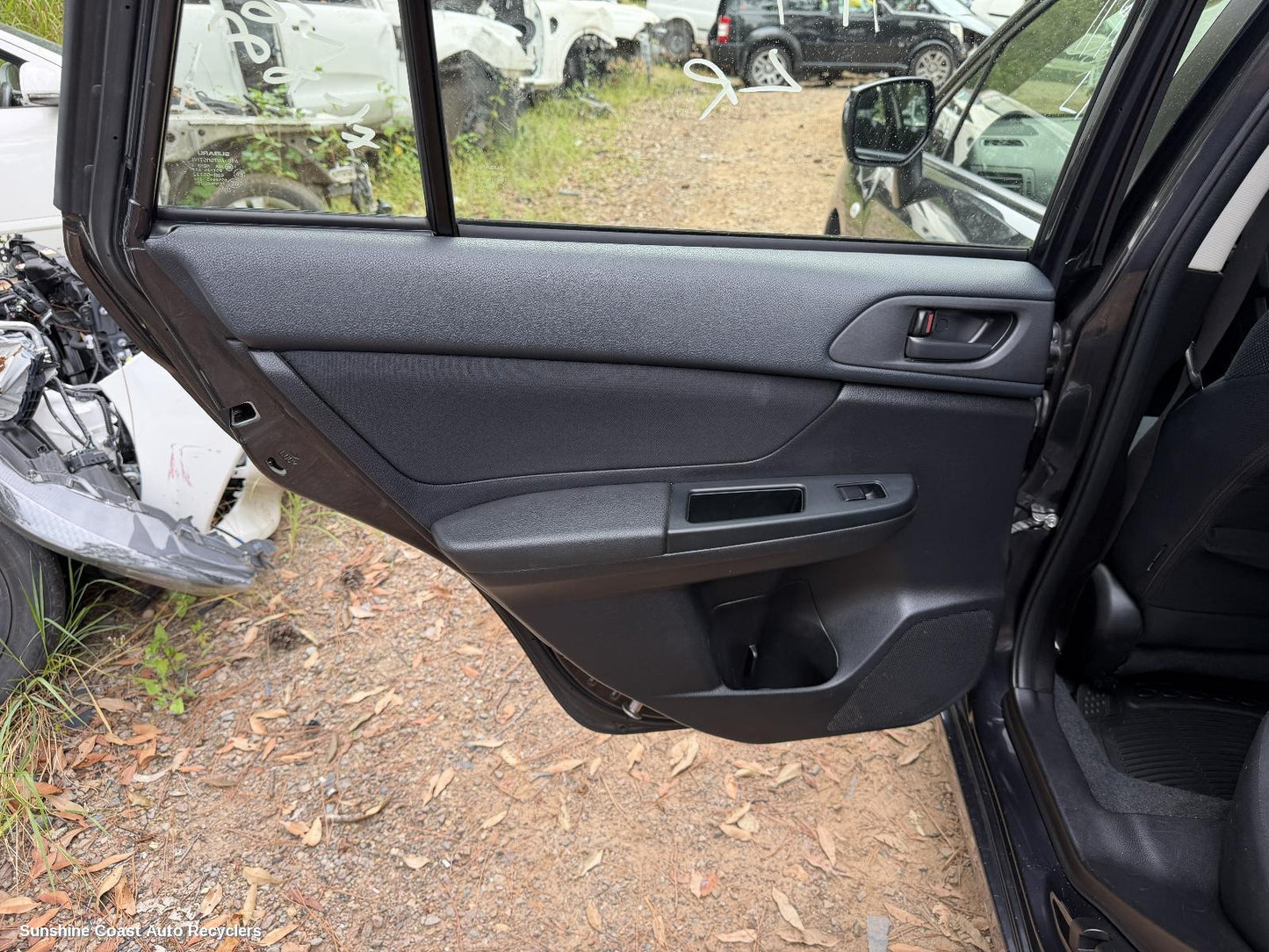 2011-2017 Subaru Impreza Door Handle