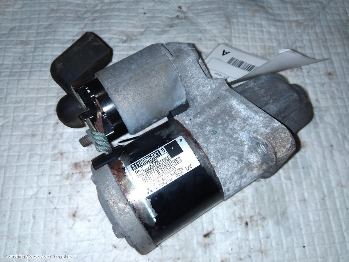 2009-2014 Suzuki Alto Starter