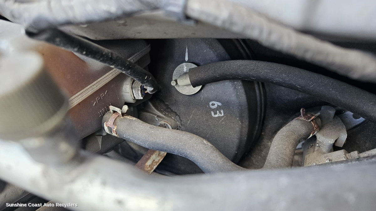 2001-2007 Toyota Corolla Brake Booster