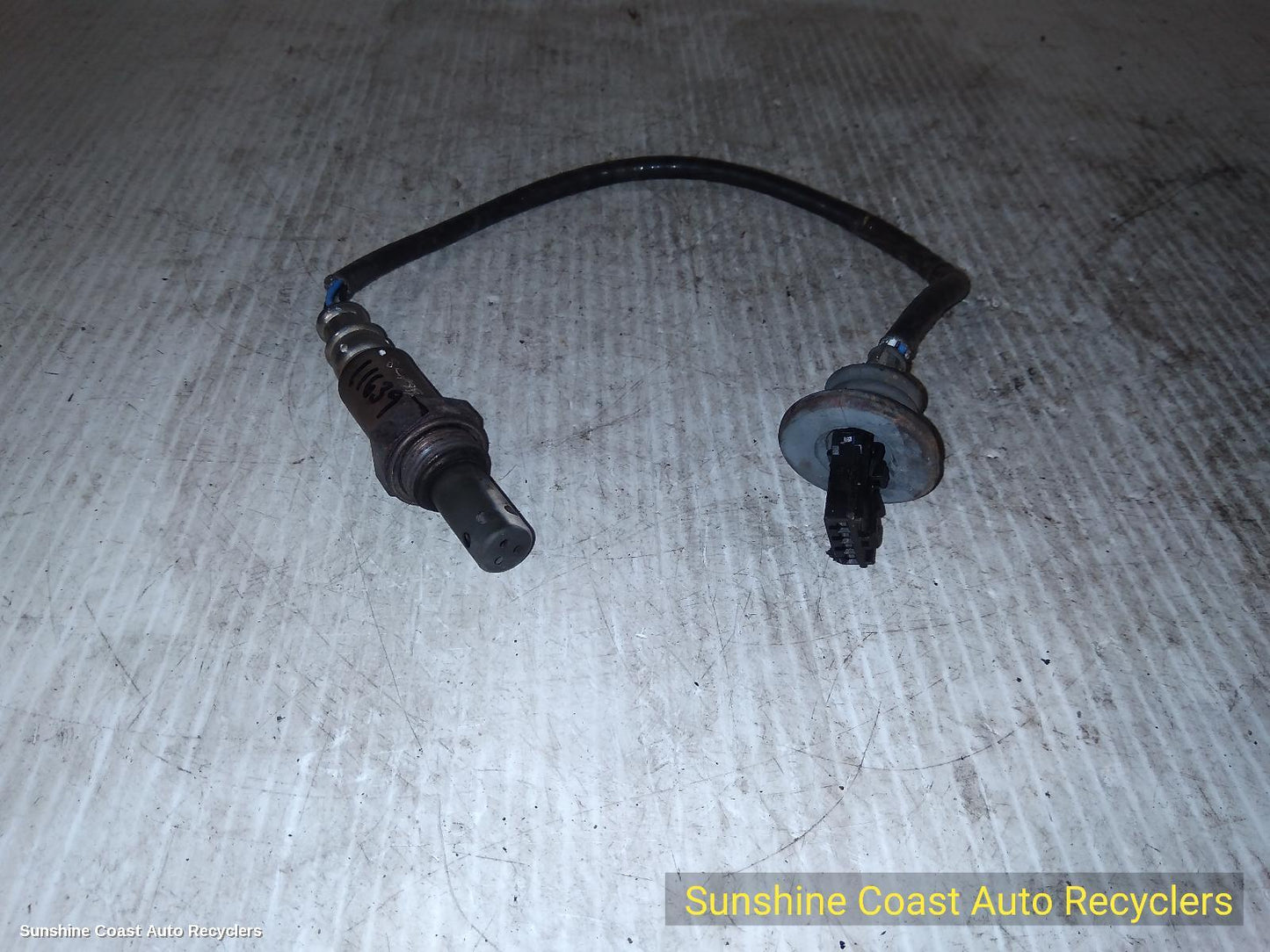 2007 Mitsubishi Lancer Oxygen Sensor