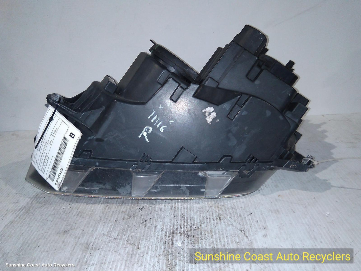 2010-2022 Volkswagen Amarok Right Headlamp