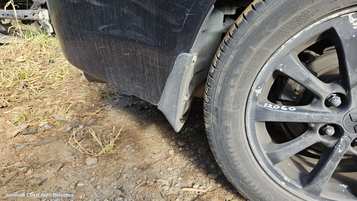 2007-2015 Mitsubishi Lancer Mud Flaps