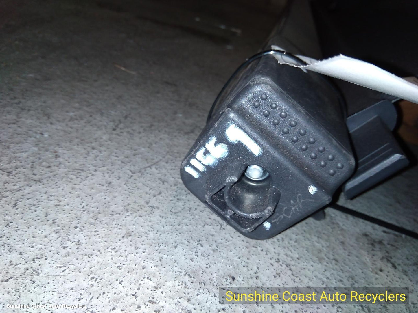 2013 Ford Kuga Parcel Shelf Cargo Blind