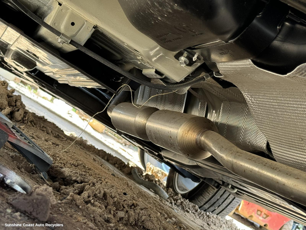 2022-2026 Suzuki S-cross Catalytic Converter