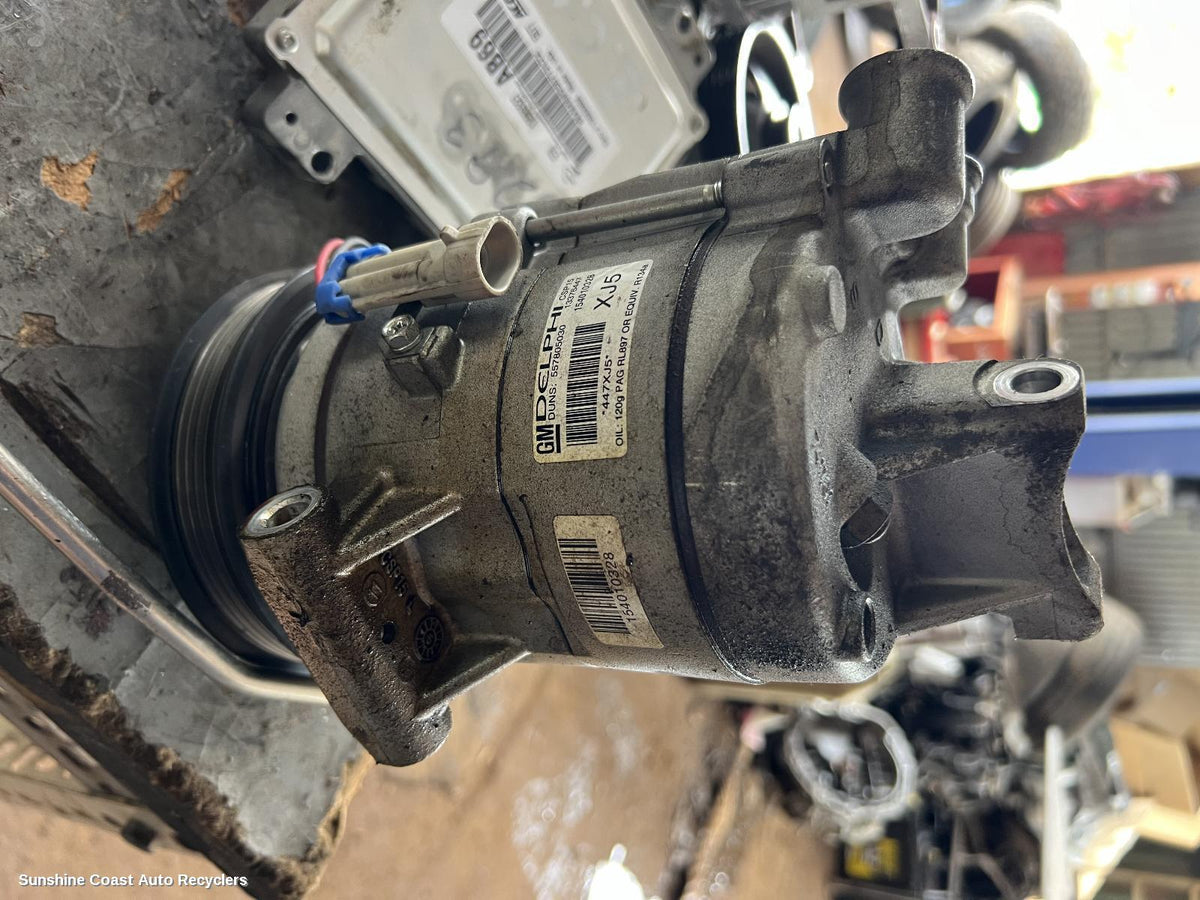 2011-2017 Holden Cruze A C Compressor