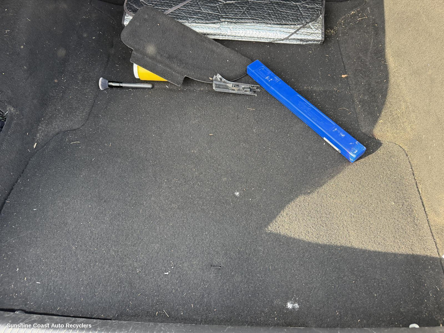 2017-2020 Holden Commodore Floor Mats