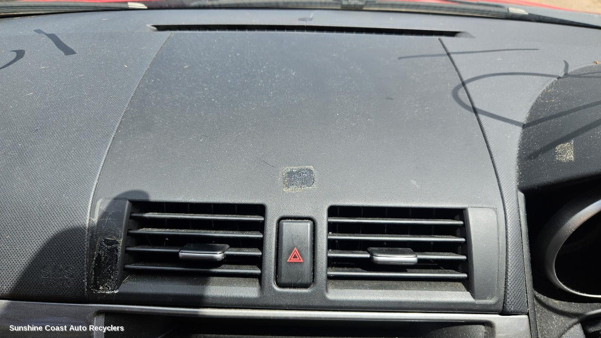 2003-2009 Mazda 3 Misc