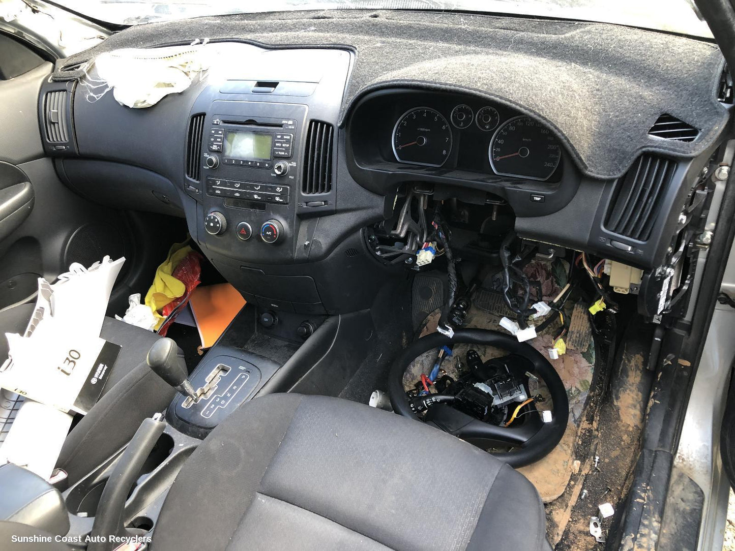 2009 Hyundai I30 Starter