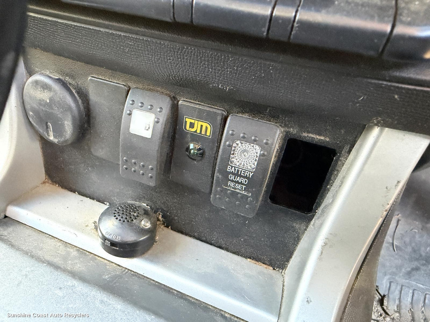 2008-2024 Holden Colorado Misc Switch Relay