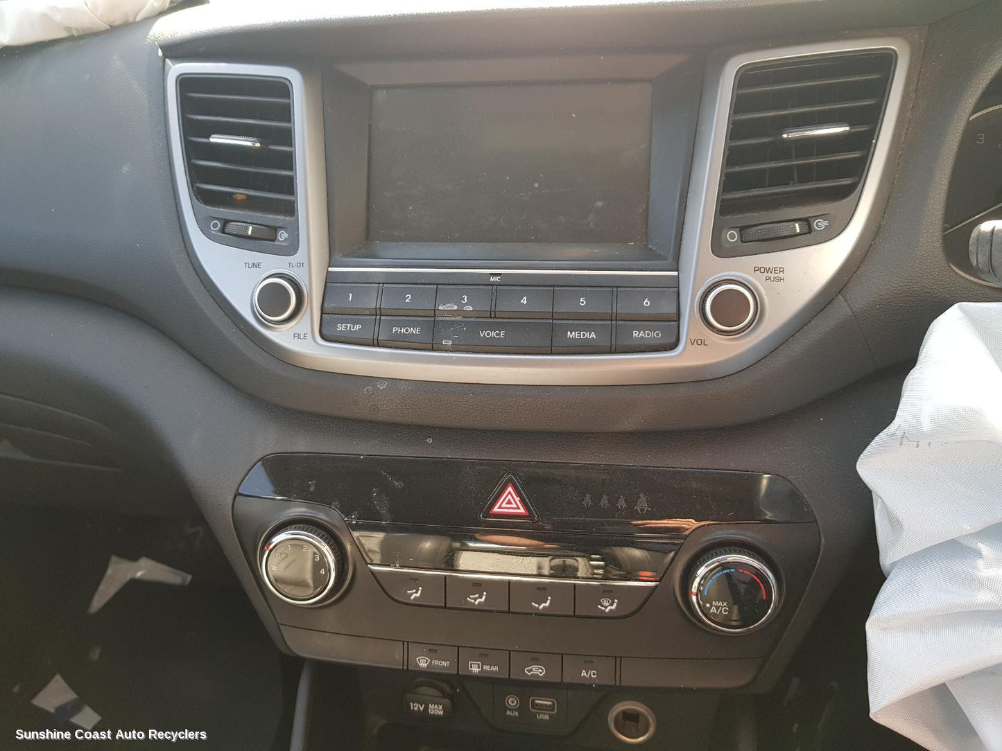 2016 Hyundai Tucson Starter