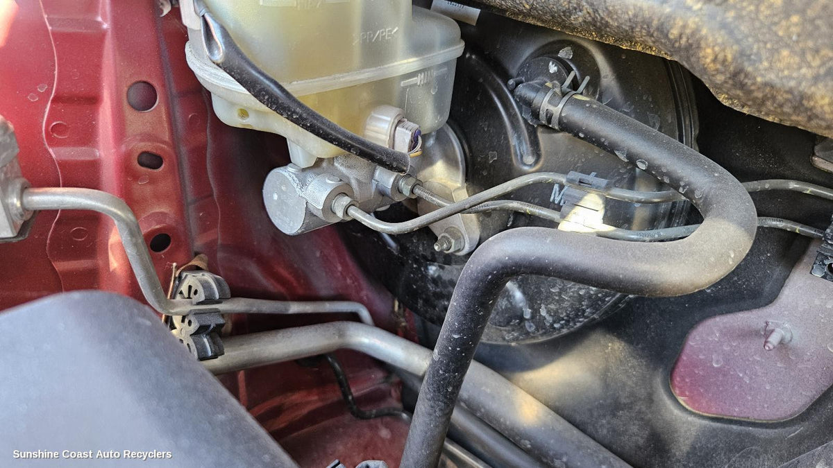 2008-2012 Toyota Rav4 Brake Booster