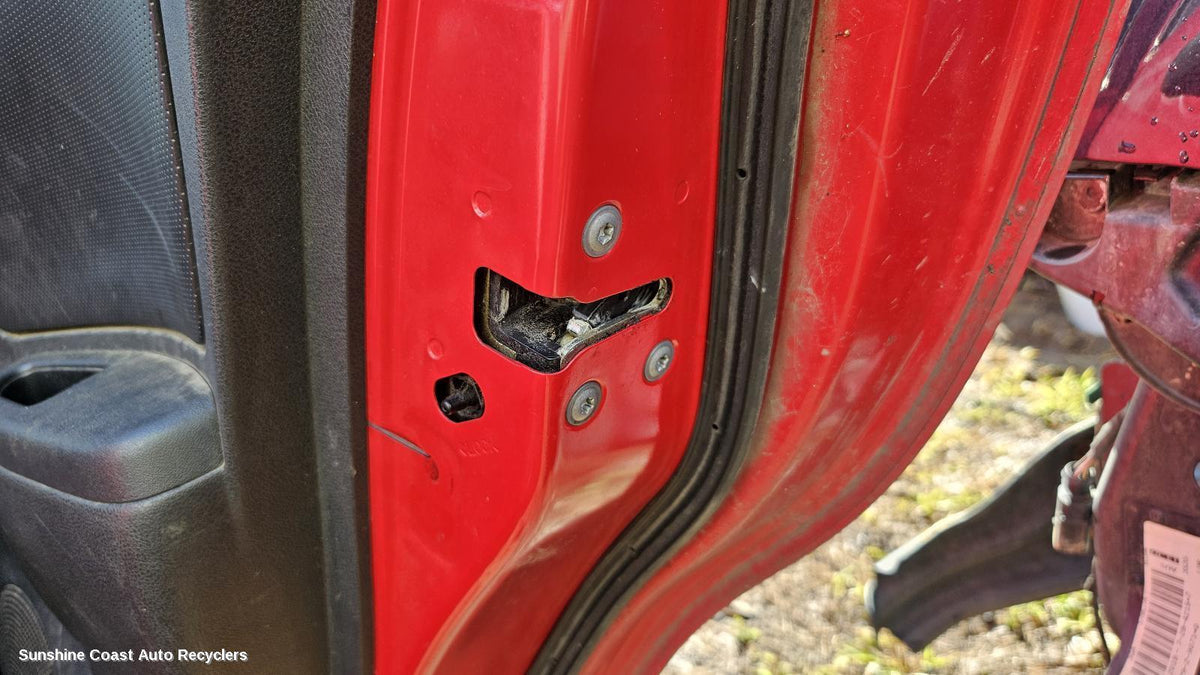 2010-2016 Nissan Micra Door Boot Gate Lock