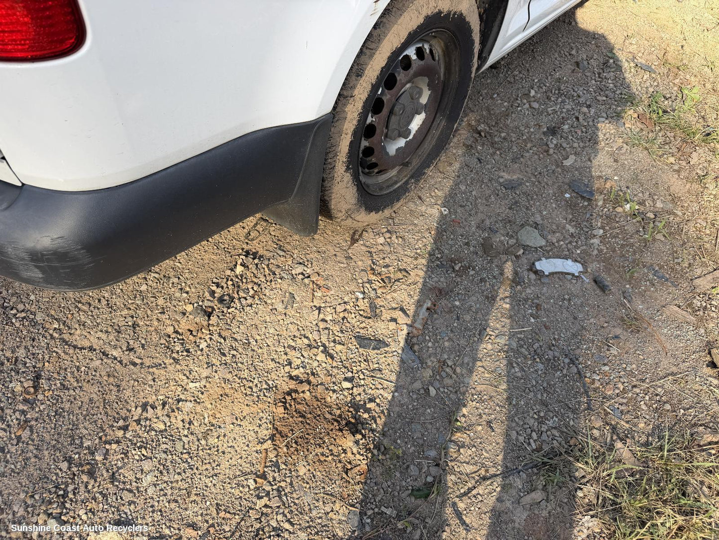 2010-2015 Volkswagen Caddy Mud Flaps