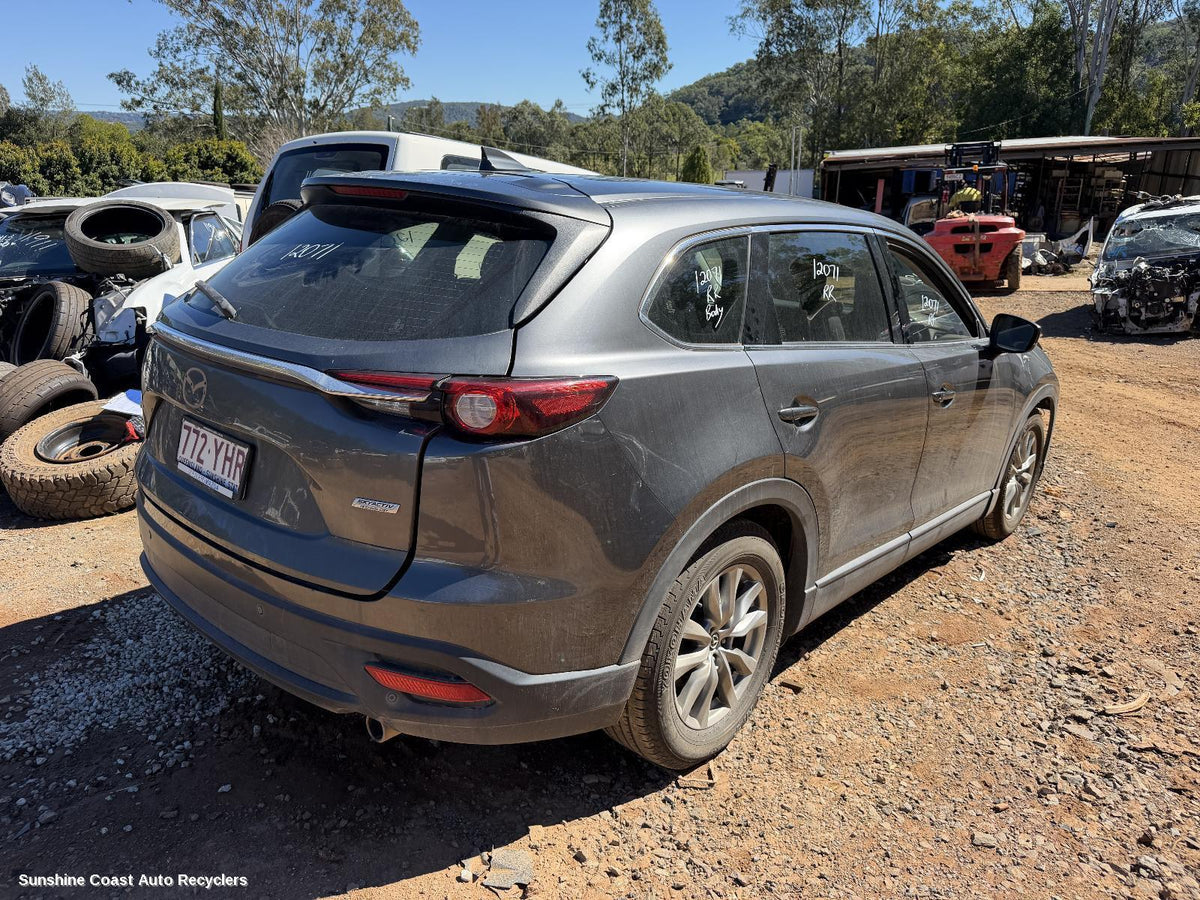 2016-2024 Mazda Cx9 Door Tailgate Seal