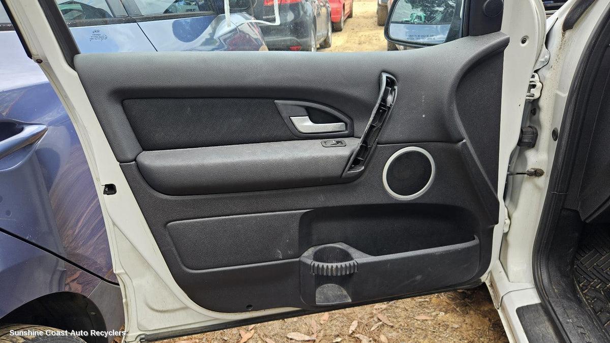 2011-2016 Ford Territory Door Handle