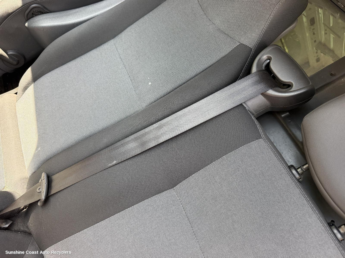 2011-2026 Renault Master Front Seat