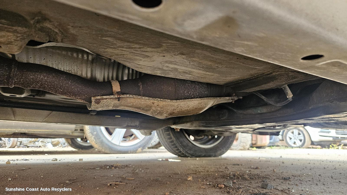 2001-2007 Toyota Corolla Catalytic Converter