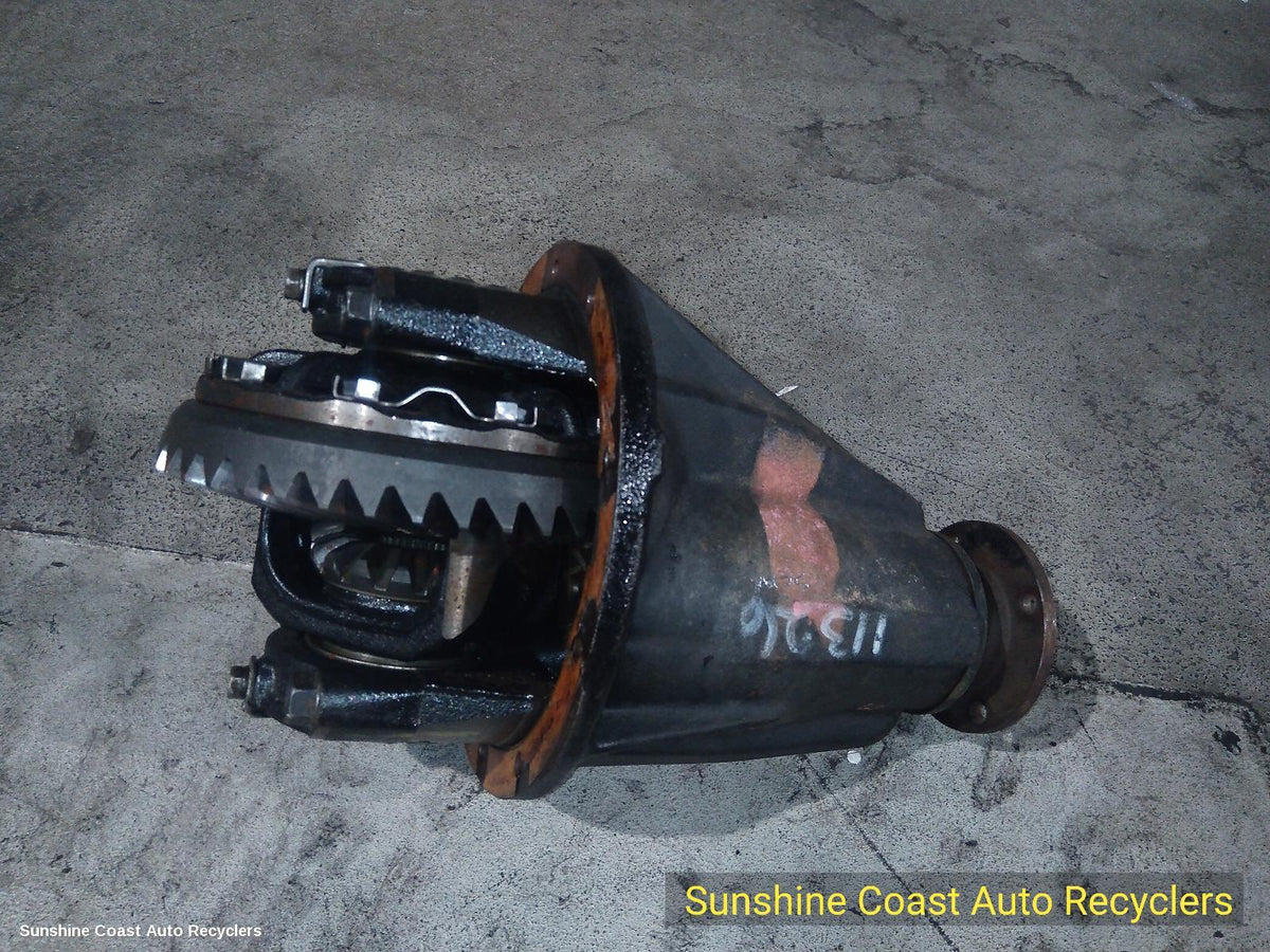 1998-2007 Toyota Landcruiser Differential Centre